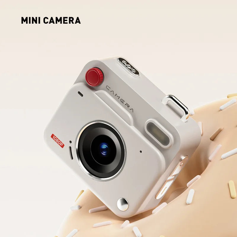 CCD Retro Mini Digital Camera