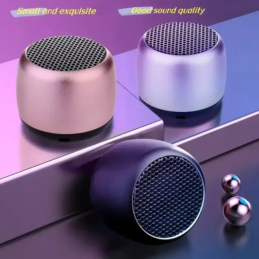 Mini M1 Portable Wireless Bluetooth Speaker