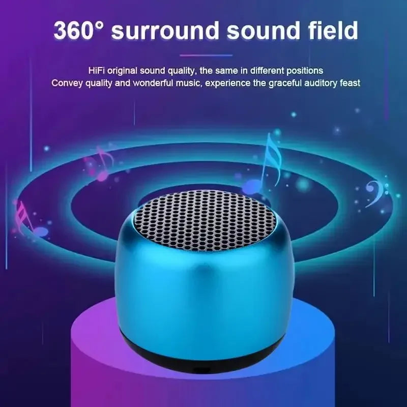 Mini M1 Portable Wireless Bluetooth Speaker