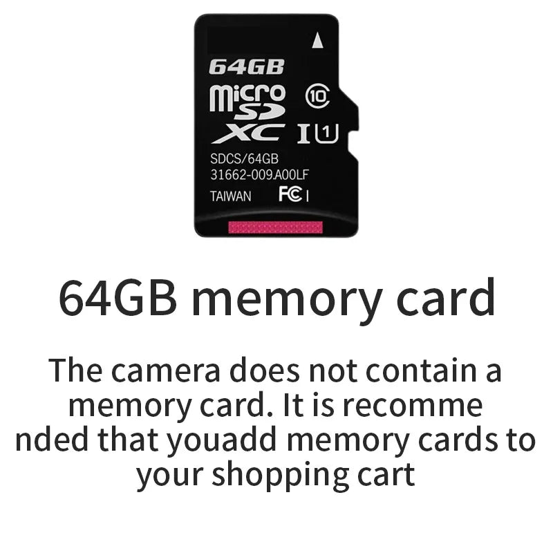 CCD Retro Mini Digital Camera