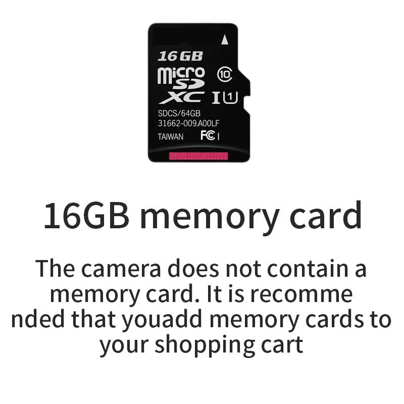 CCD Retro Mini Digital Camera