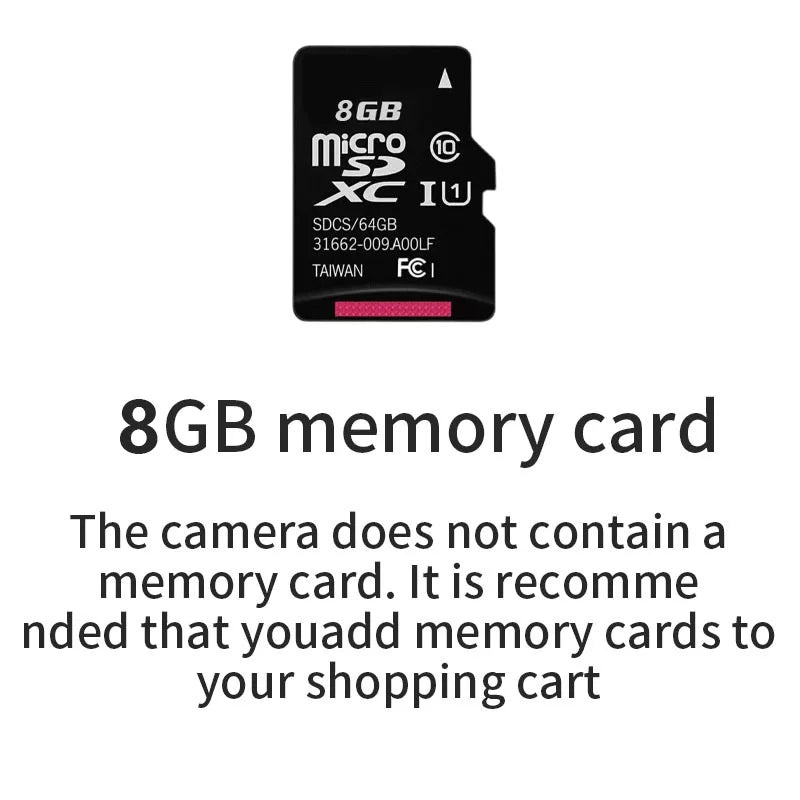 CCD Retro Mini Digital Camera