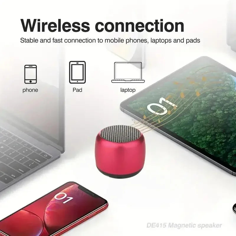 Mini M1 Portable Wireless Bluetooth Speaker