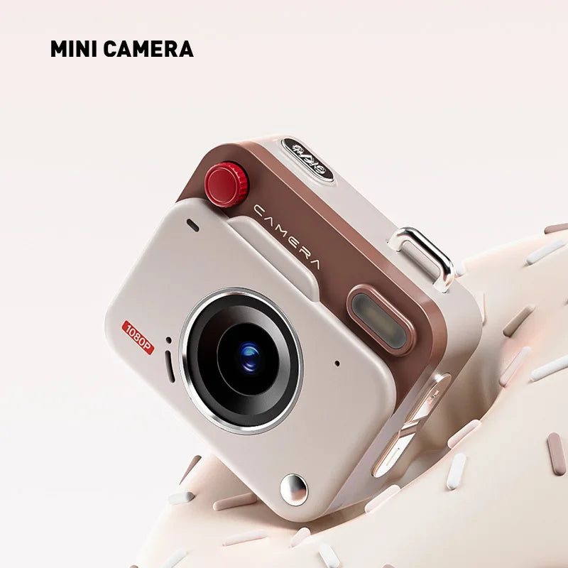 CCD Retro Mini Digital Camera