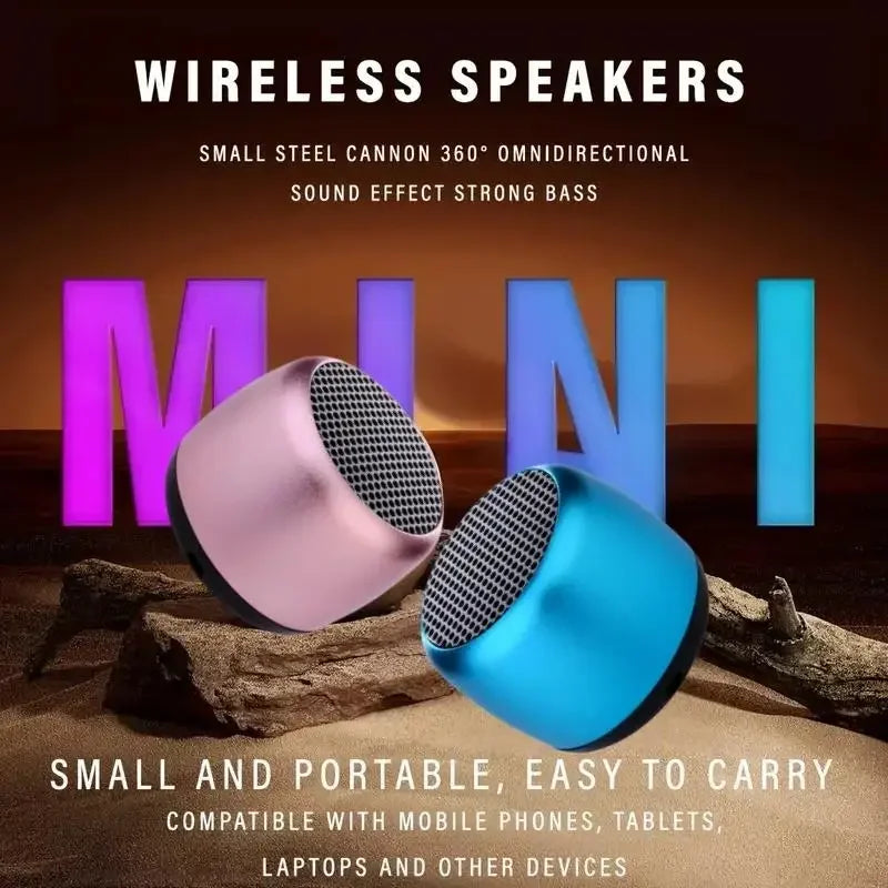 Mini M1 Portable Wireless Bluetooth Speaker