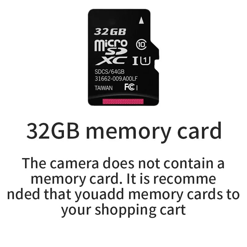 CCD Retro Mini Digital Camera