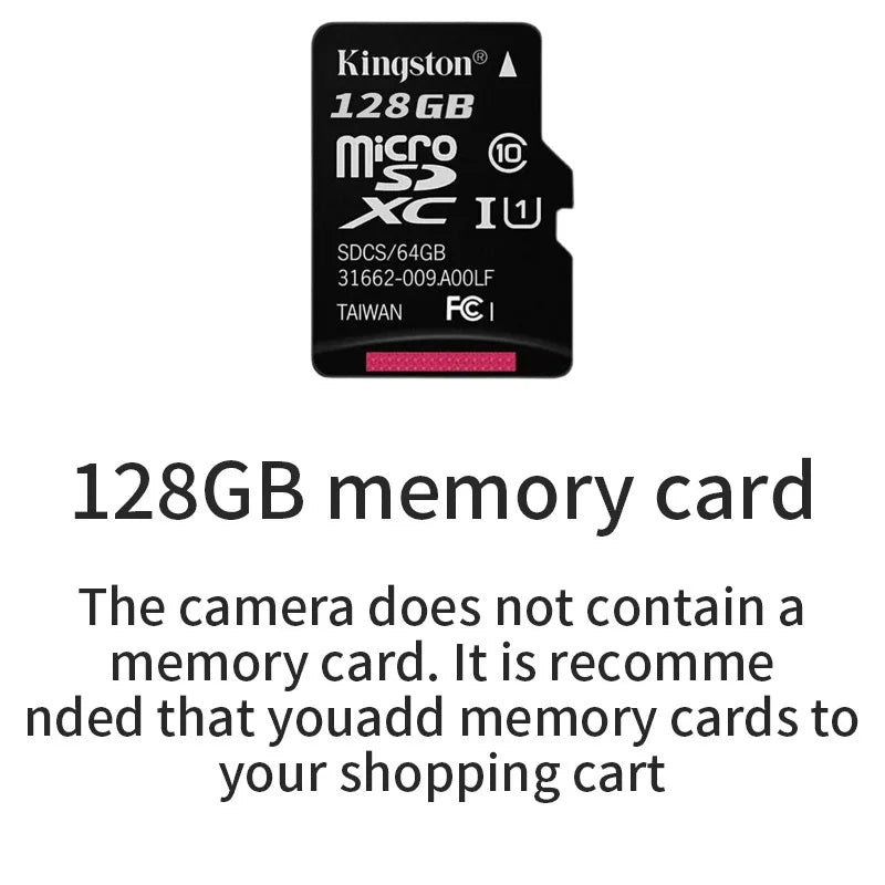 CCD Retro Mini Digital Camera