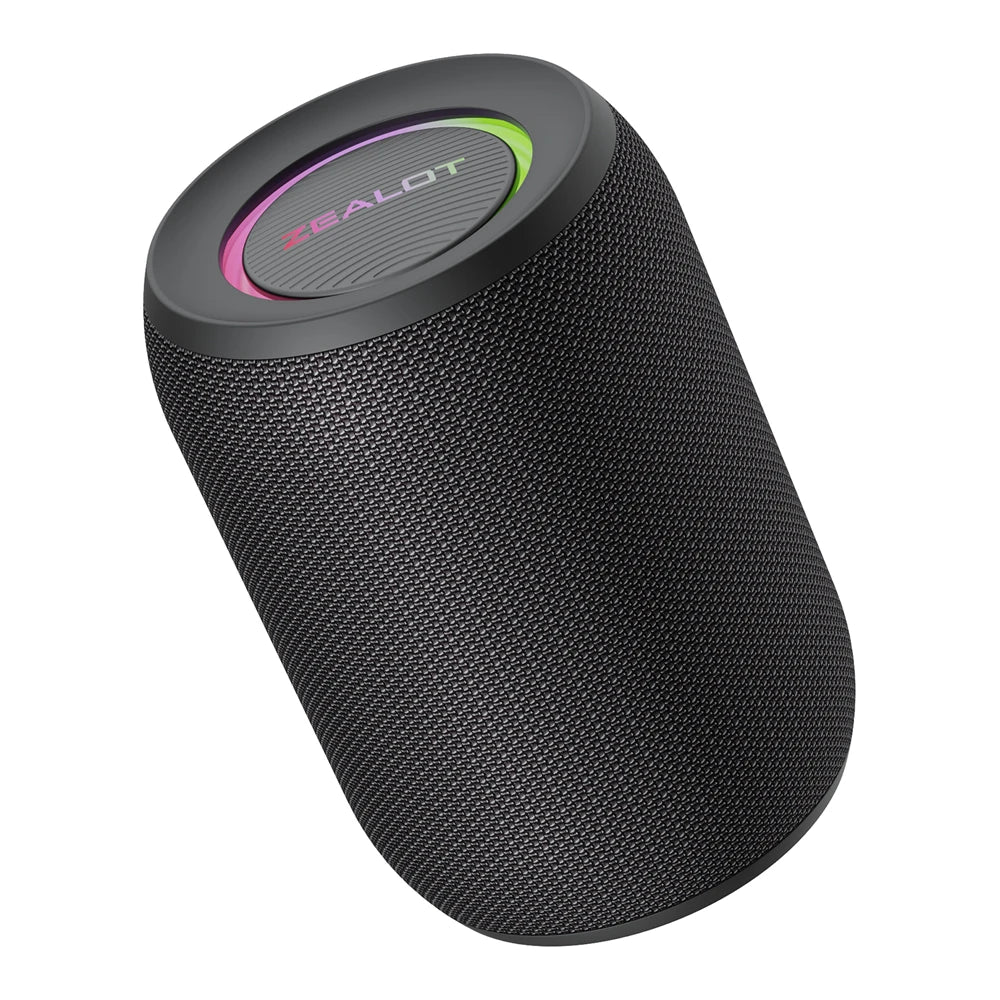 ZEALOT S32PRO Portable Bluetooth 5.2 Waterproof Wireless Speaker