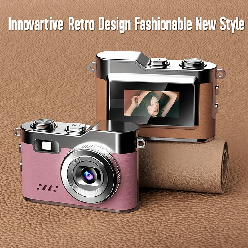 Mini Camera Keychain